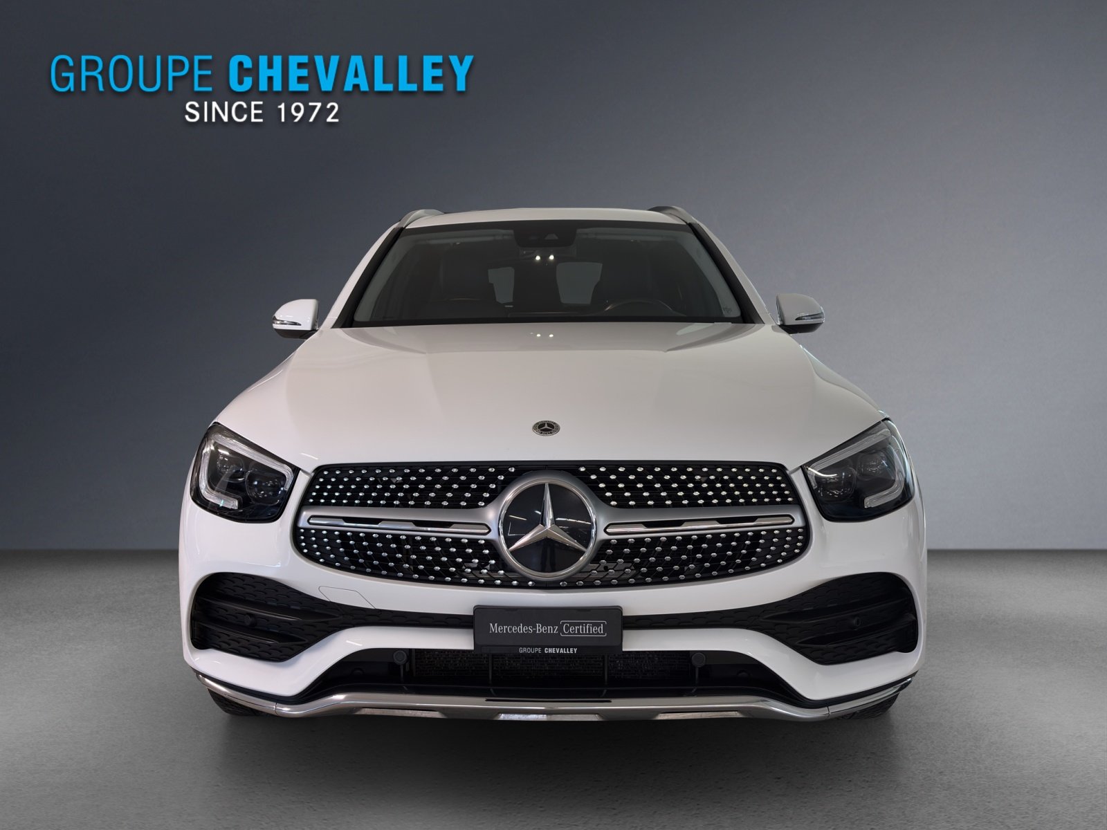 MERCEDES-BENZ GLC 220 d AMG Plus 4Matic, Diesel, Second hand / Used, Automatic - 2