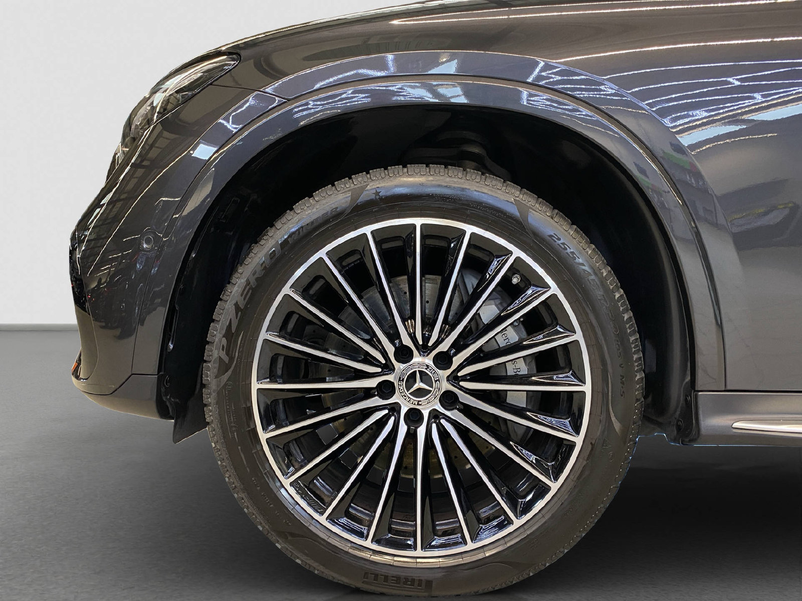MERCEDES-BENZ GLC 220 d AMG Line 4MATIC Coupé, Hybride Léger Diesel/Électricité, Occasion / Utilisé, Automatique - 6