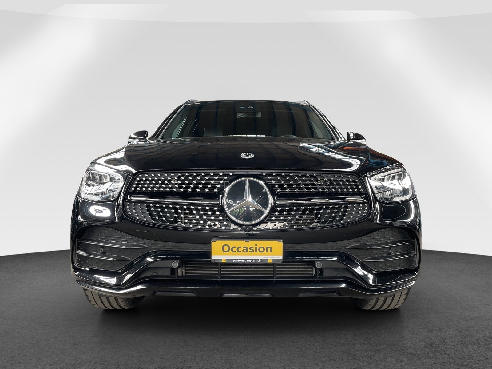 MERCEDES-BENZ GLC 220 d AMG Line 4m, Diesel, Second hand / Used, Automatic - 2