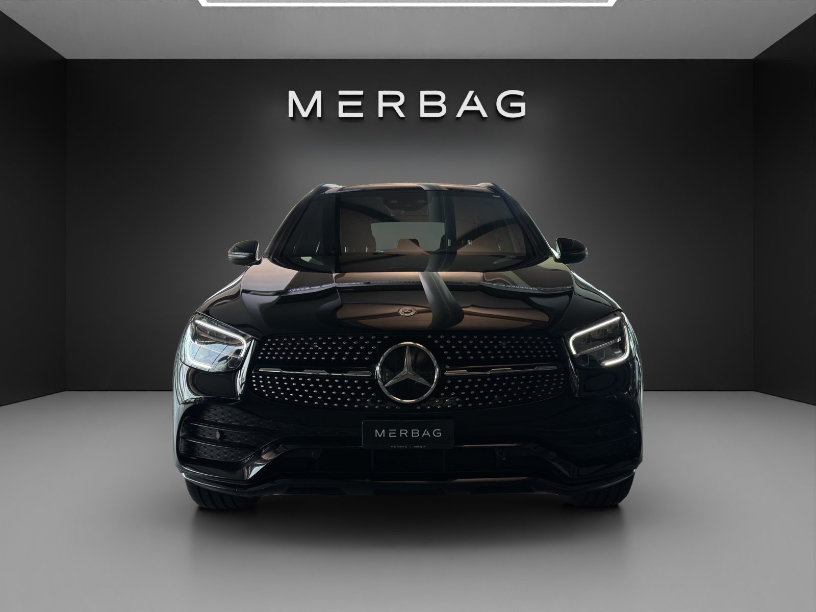 MERCEDES-BENZ GLC 220 d AMG Line 4Matic, Diesel, Occasioni / Usate, Automatico - 2