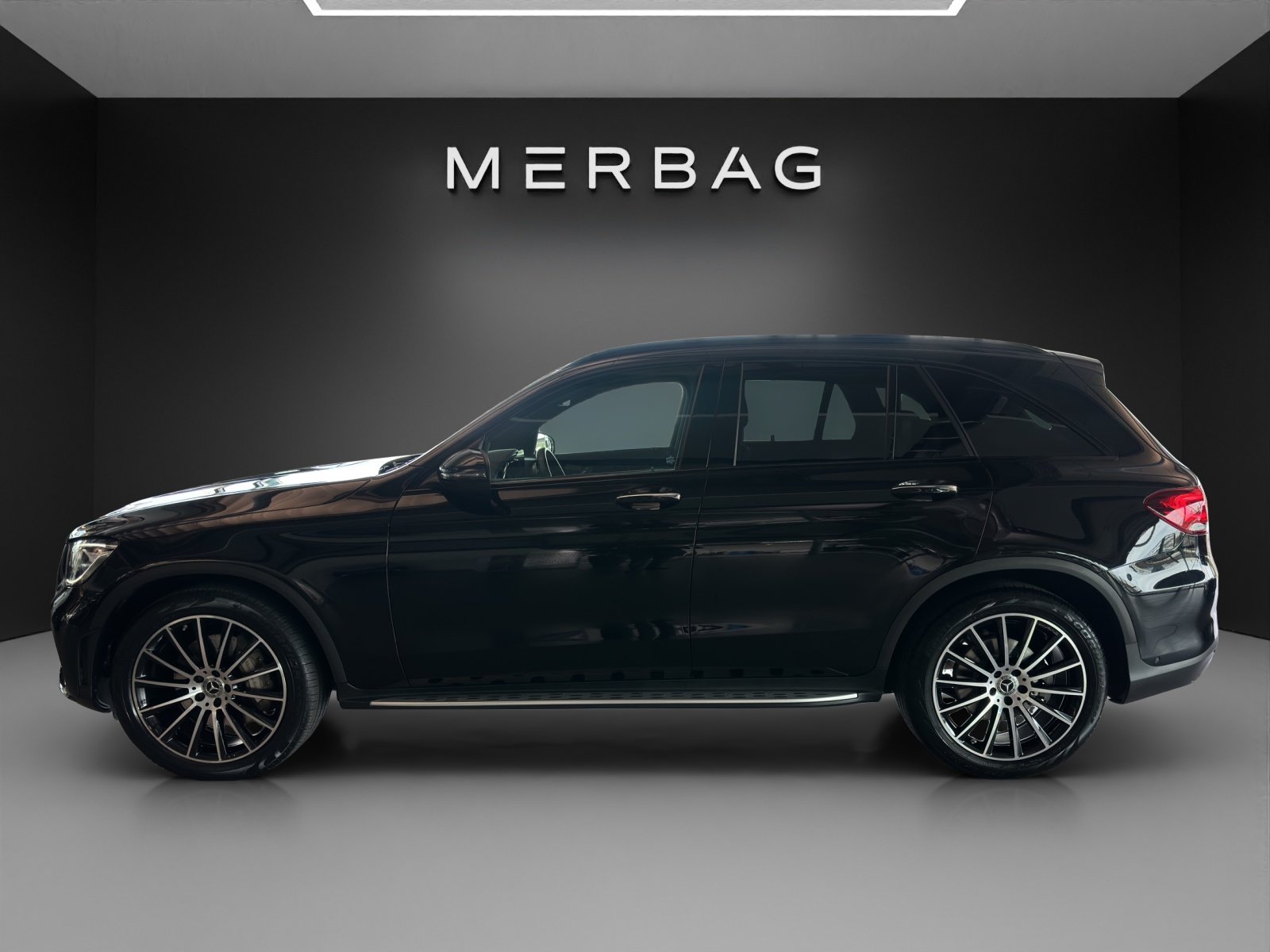 MERCEDES-BENZ GLC 220 d AMG Line 4Matic, Diesel, Occasioni / Usate, Automatico - 3