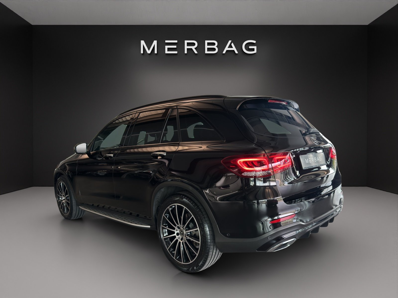 MERCEDES-BENZ GLC 220 d AMG Line 4Matic, Diesel, Occasioni / Usate, Automatico - 4