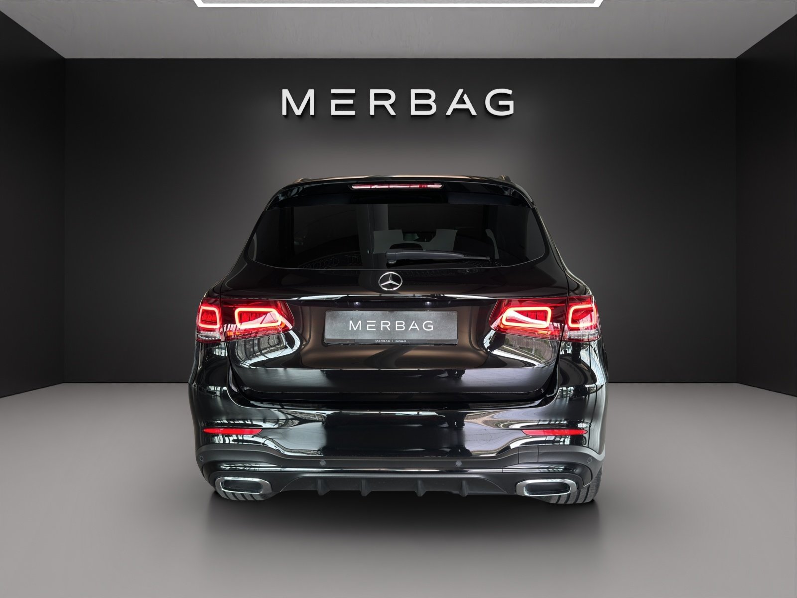 MERCEDES-BENZ GLC 220 d AMG Line 4Matic, Diesel, Occasioni / Usate, Automatico - 5