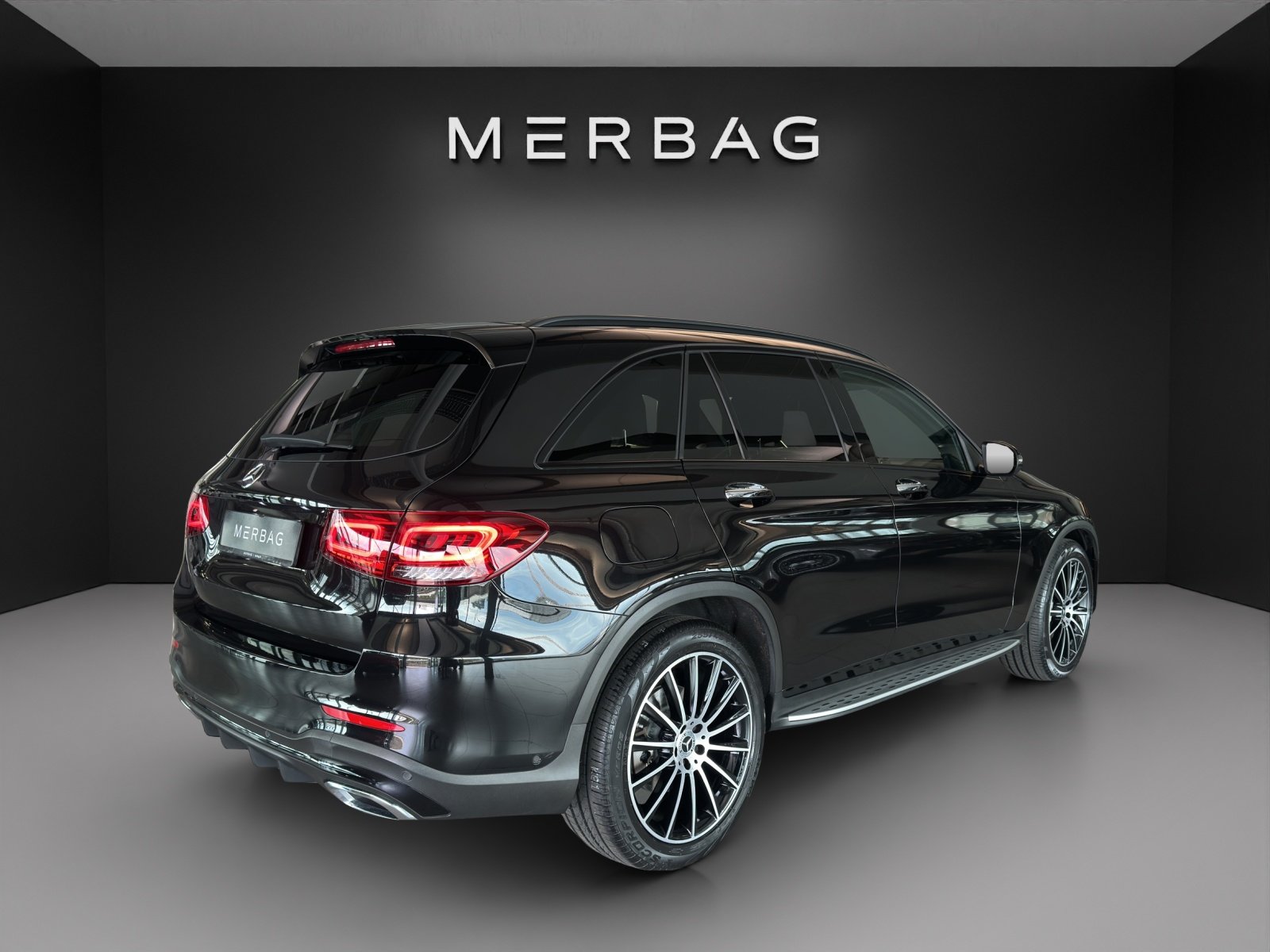 MERCEDES-BENZ GLC 220 d AMG Line 4Matic, Diesel, Occasioni / Usate, Automatico - 6