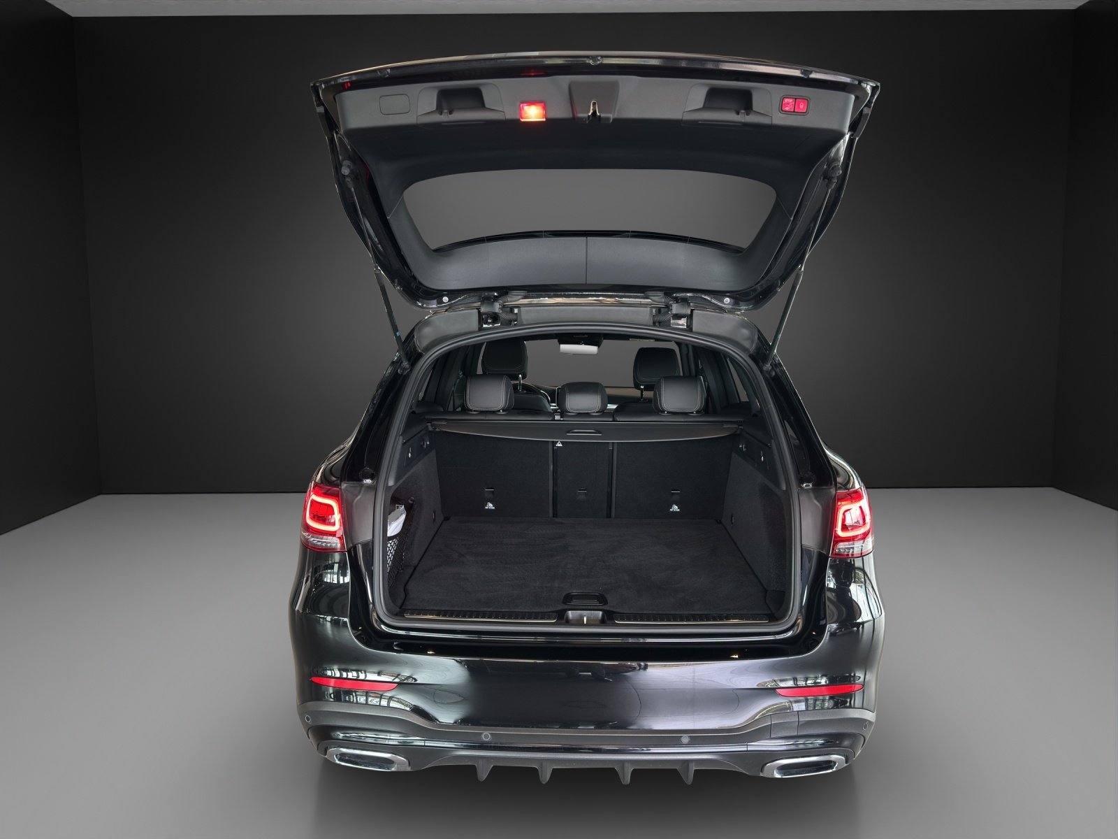 MERCEDES-BENZ GLC 220 d AMG Line 4Matic, Diesel, Occasioni / Usate, Automatico - 7