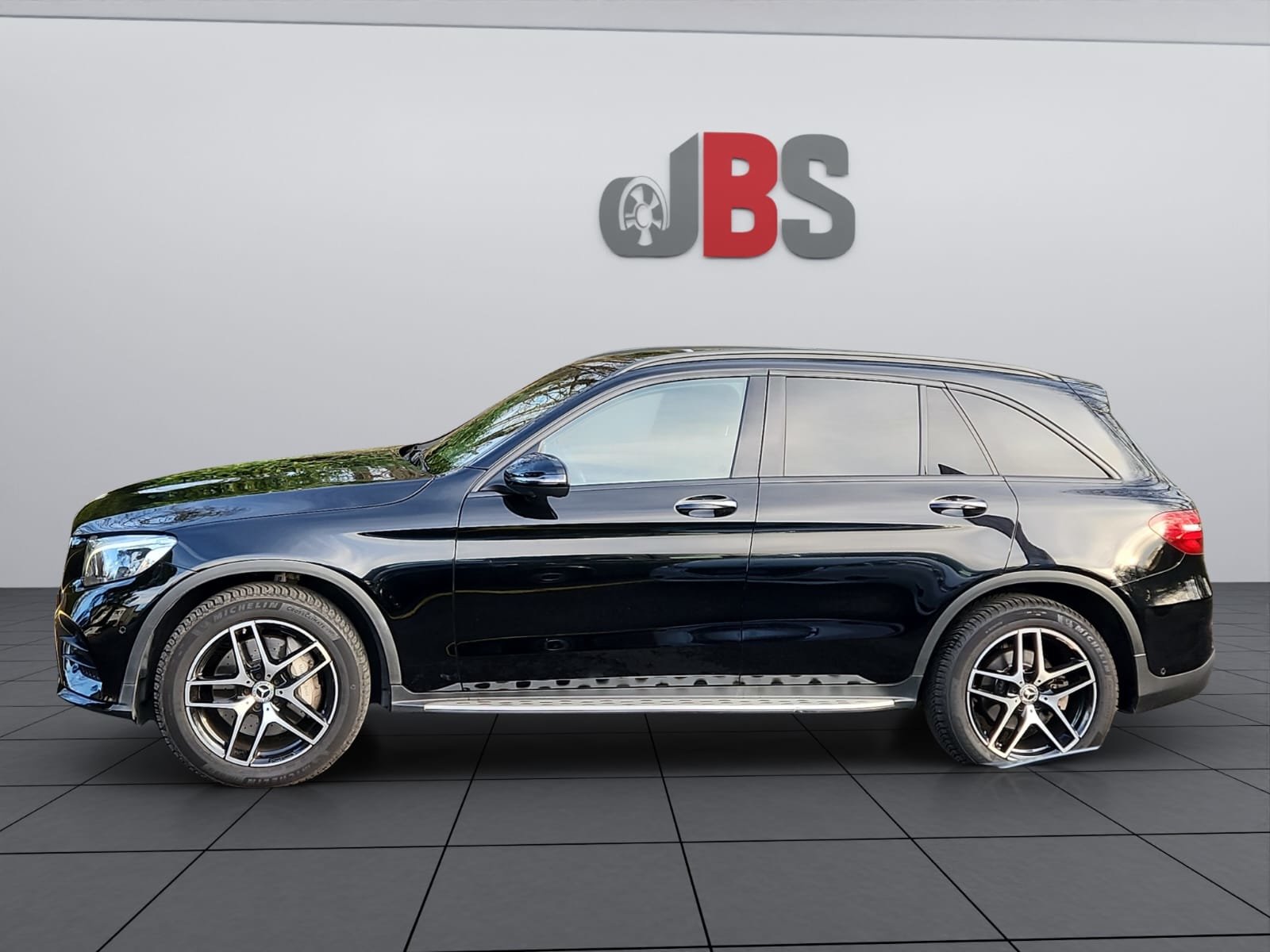 MERCEDES-BENZ GLC 220 d Exclusive 4Matic 9G-Tronic, Diesel, Occasioni / Usate, Automatico - 4