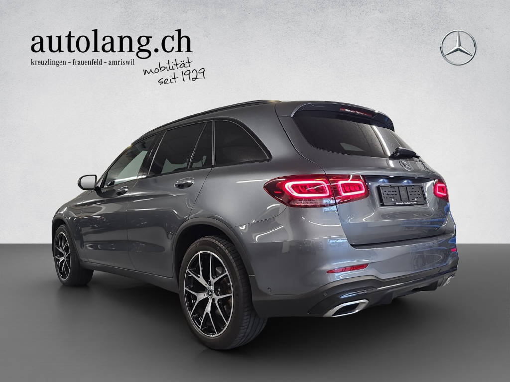 MERCEDES-BENZ GLC 220 d AMG Line 4Matic, Diesel, Occasion / Utilisé, Automatique - 3