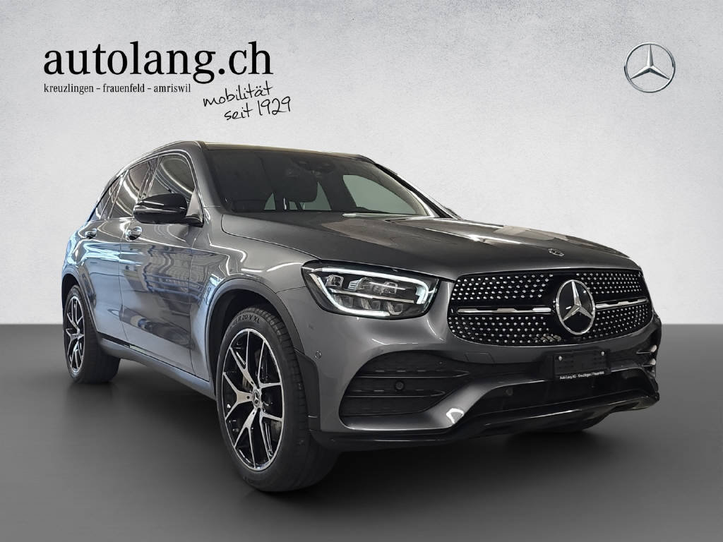 MERCEDES-BENZ GLC 220 d AMG Line 4Matic, Diesel, Occasion / Utilisé, Automatique - 5