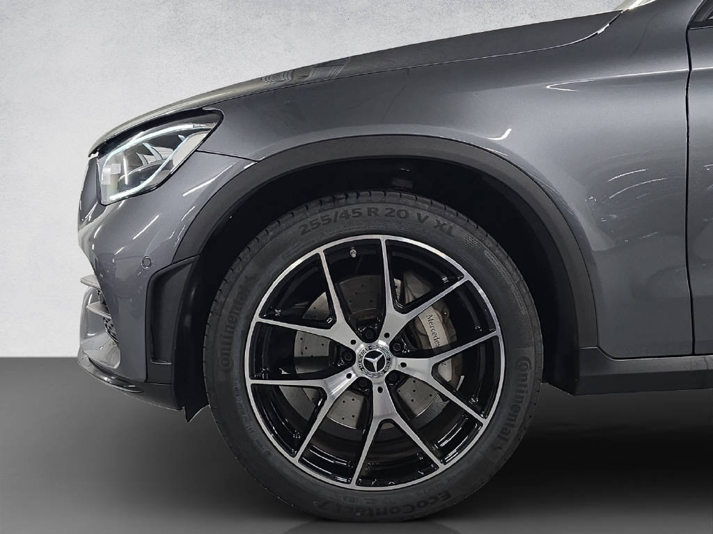 MERCEDES-BENZ GLC 220 d AMG Line 4Matic, Diesel, Occasion / Utilisé, Automatique - 7