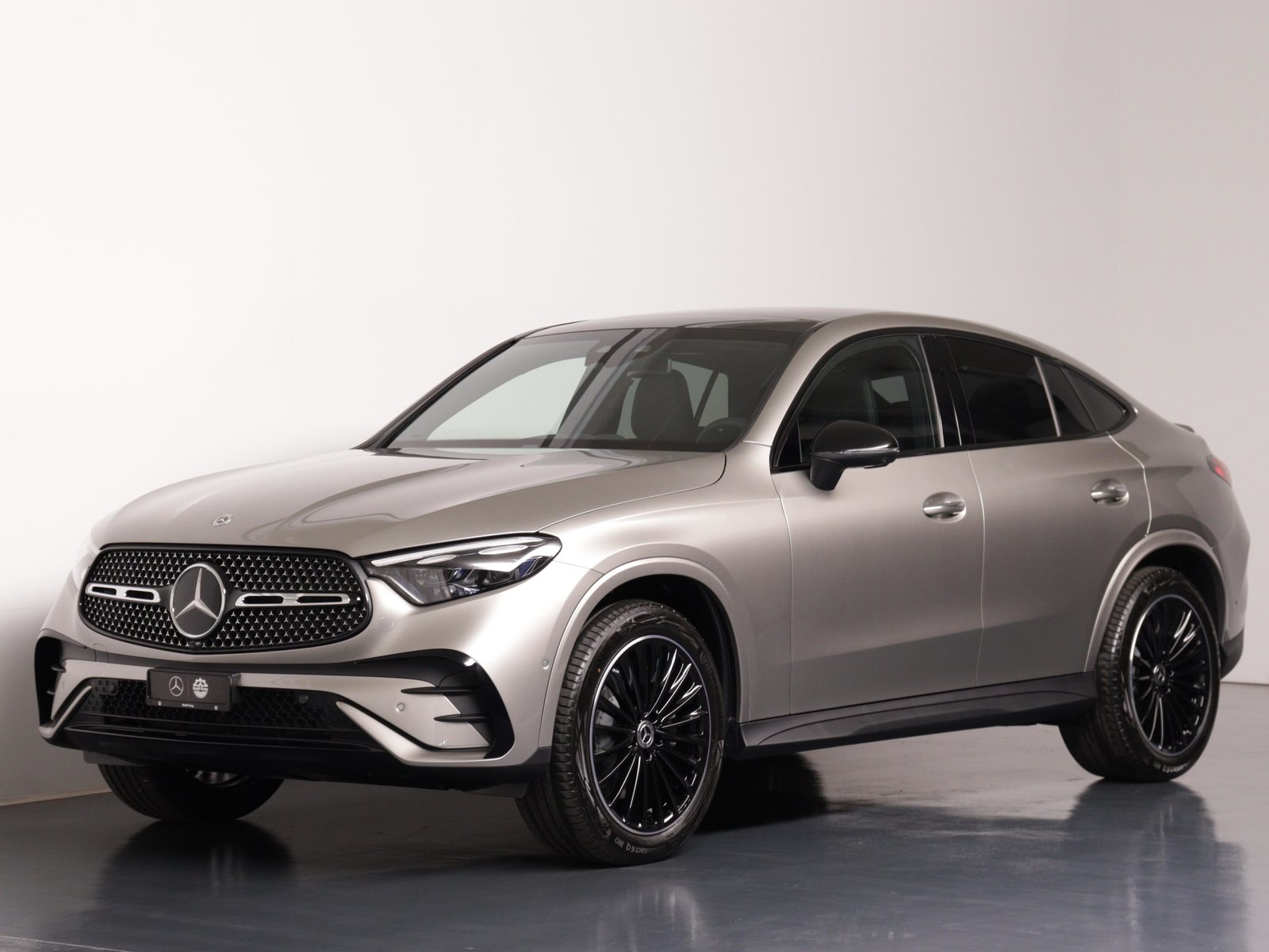 MERCEDES-BENZ GLC 220 d AMG Line 4matic Coupé