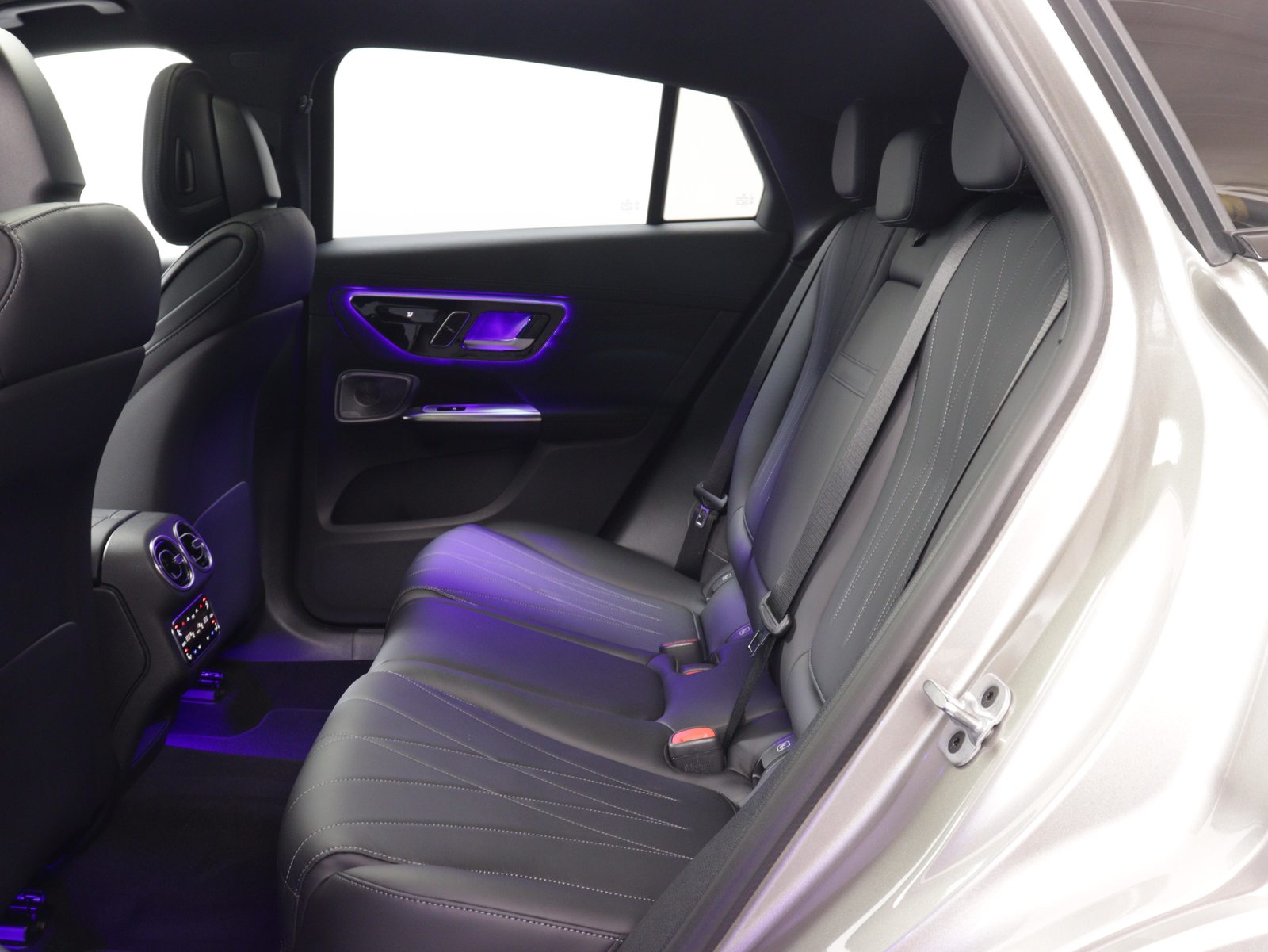 MERCEDES-BENZ GLC 220 d AMG Line 4matic Coupé, Mild-Hybrid Diesel/Electric, Second hand / Used, Automatic - 7