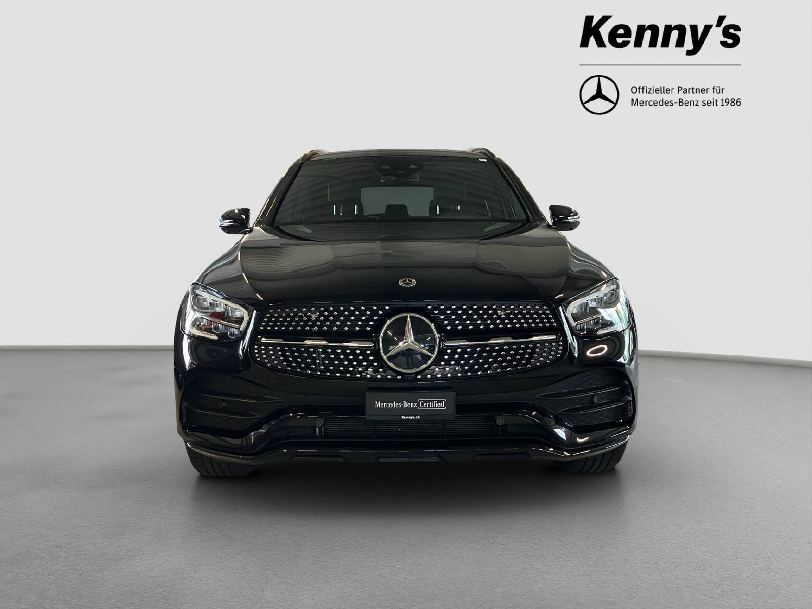 MERCEDES-BENZ GLC 220 d AMG Line 4MATIC, Diesel, Second hand / Used, Automatic - 2