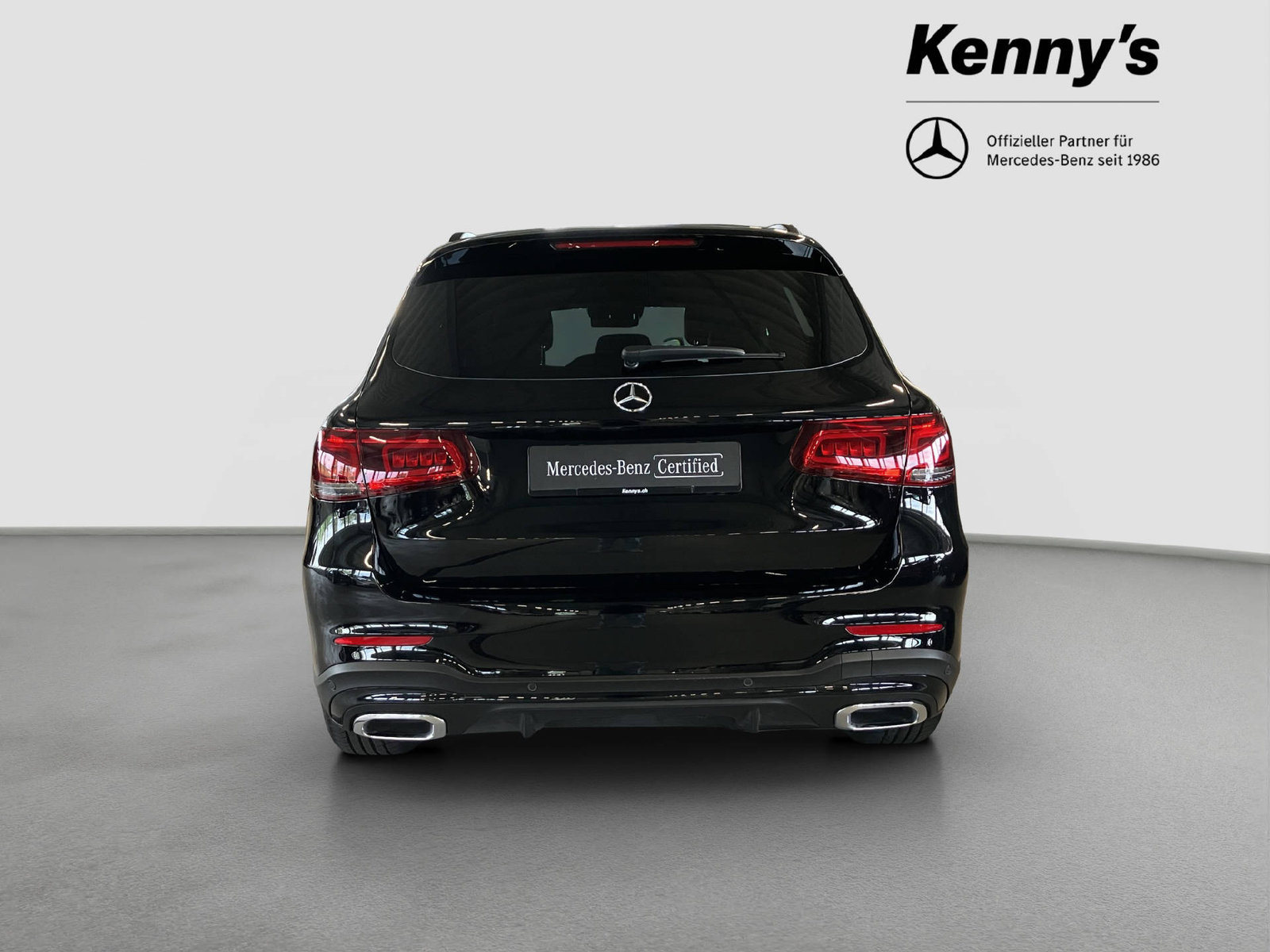MERCEDES-BENZ GLC 220 d AMG Line 4MATIC, Diesel, Second hand / Used, Automatic - 5
