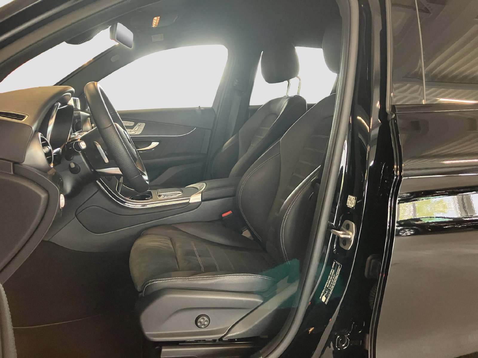 MERCEDES-BENZ GLC 220 d AMG Line 4MATIC, Diesel, Second hand / Used, Automatic - 7