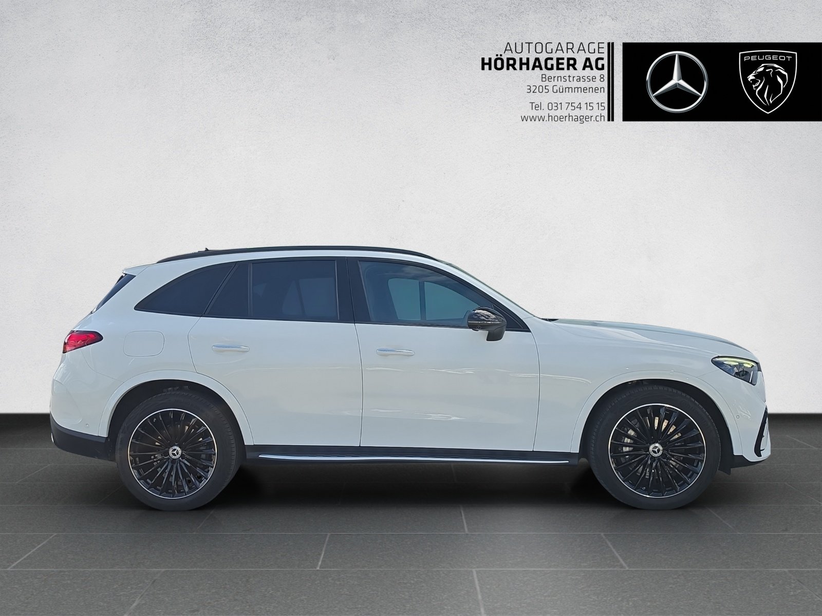 MERCEDES-BENZ GLC 220 d 4Matic 9G-Tronic, Mild-Hybrid Diesel/Electric, Second hand / Used, Automatic - 2