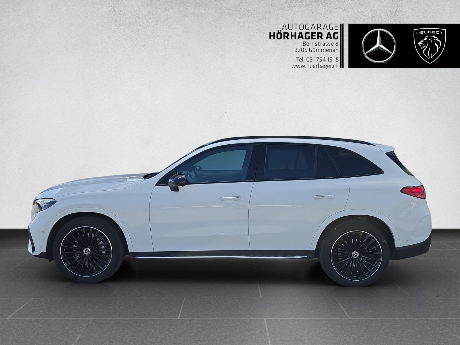 MERCEDES-BENZ GLC 220 d 4Matic 9G-Tronic, Mild-Hybrid Diesel/Electric, Second hand / Used, Automatic - 6