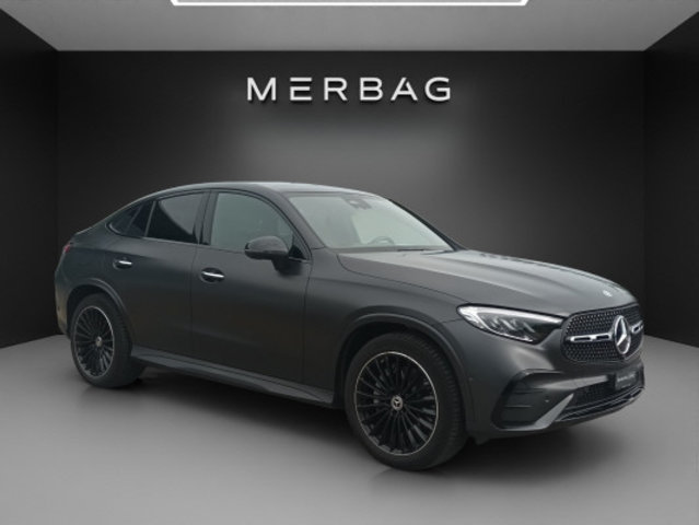 MERCEDES-BENZ GLC Coupé 220 d 4Matic