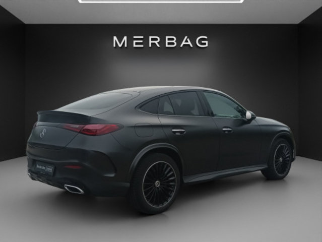 MERCEDES-BENZ GLC Coupé 220 d 4Matic, Hybride Leggero Diesel/Elettrica, Occasioni / Usate, Automatico - 2