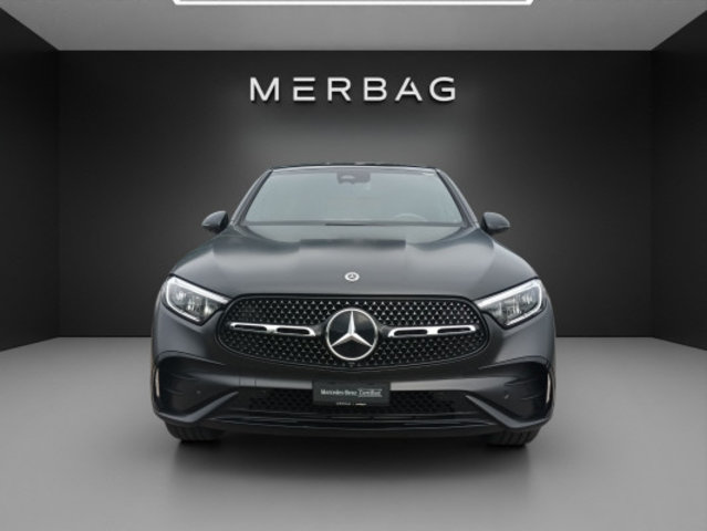 MERCEDES-BENZ GLC Coupé 220 d 4Matic, Hybride Leggero Diesel/Elettrica, Occasioni / Usate, Automatico - 3