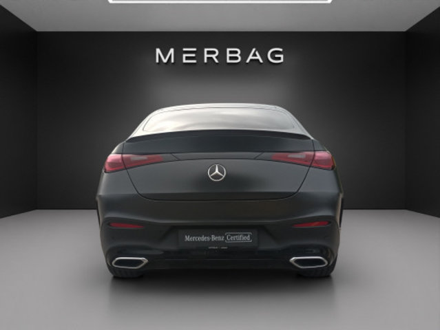 MERCEDES-BENZ GLC Coupé 220 d 4Matic, Hybride Leggero Diesel/Elettrica, Occasioni / Usate, Automatico - 4