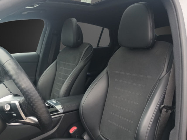 MERCEDES-BENZ GLC Coupé 220 d 4Matic, Hybride Leggero Diesel/Elettrica, Occasioni / Usate, Automatico - 7