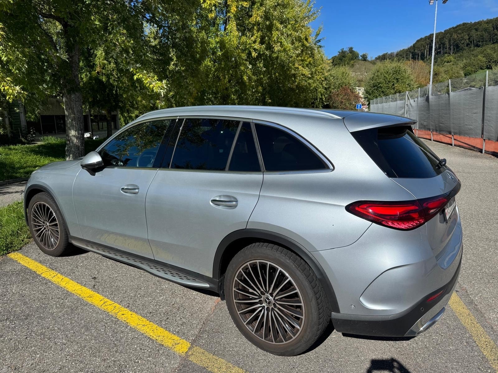 MERCEDES-BENZ GLC 220 d 4Matic 9G-Tronic, Mild-Hybrid Diesel/Elektro, Occasion / Gebraucht, Automatik - 3
