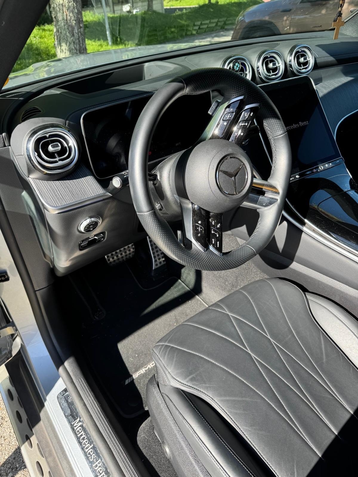 MERCEDES-BENZ GLC 220 d 4Matic 9G-Tronic, Mild-Hybrid Diesel/Elektro, Occasion / Gebraucht, Automatik - 5
