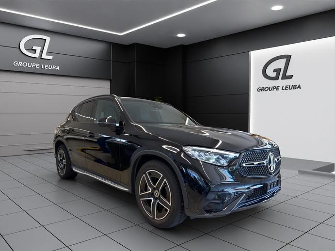 MERCEDES-BENZ GLC 220 d 4M 9G-Tronic, Mild-Hybrid Diesel/Electric, Second hand / Used, Automatic