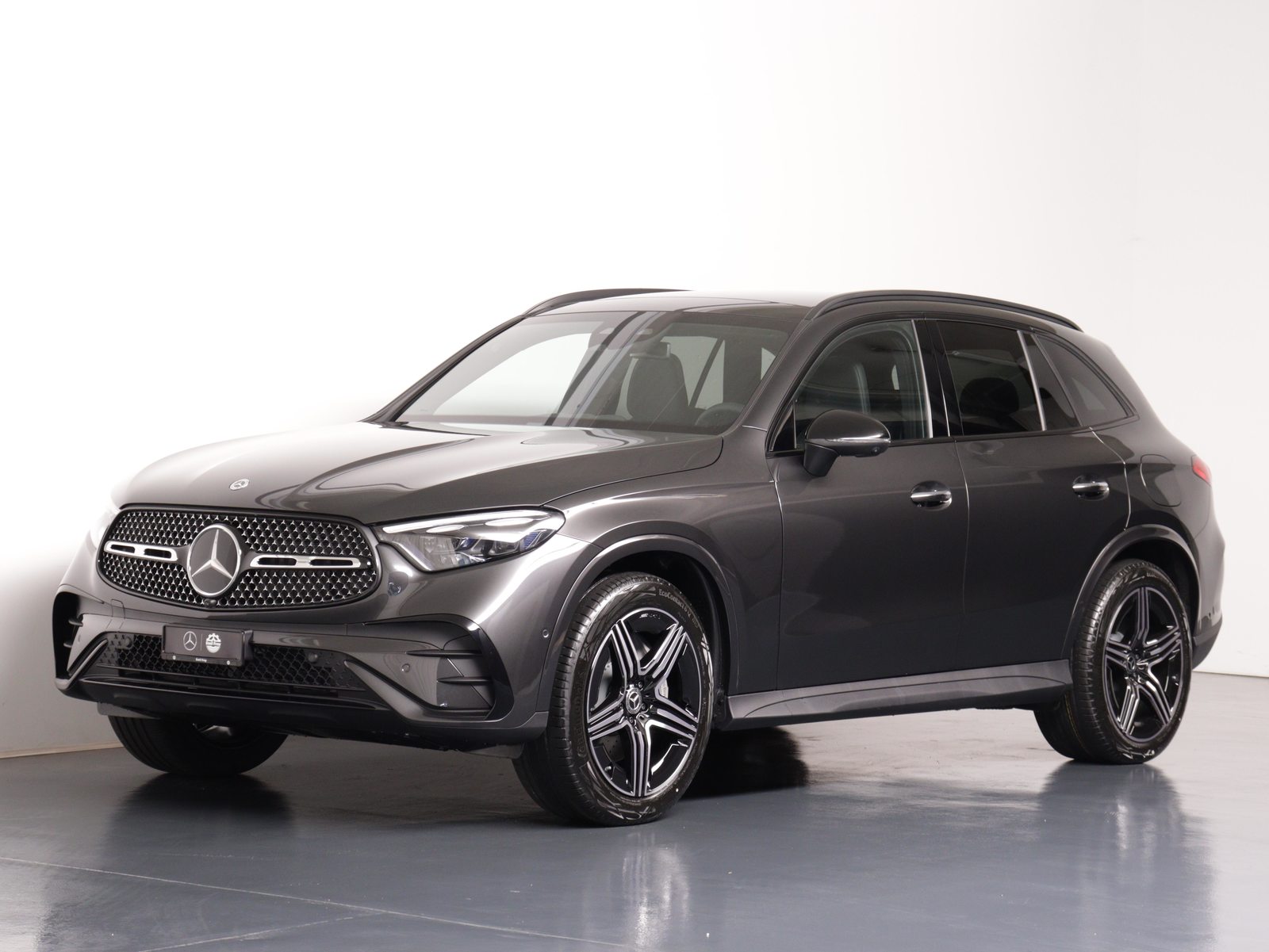 MERCEDES-BENZ GLC 220 d AMG Line 4matic