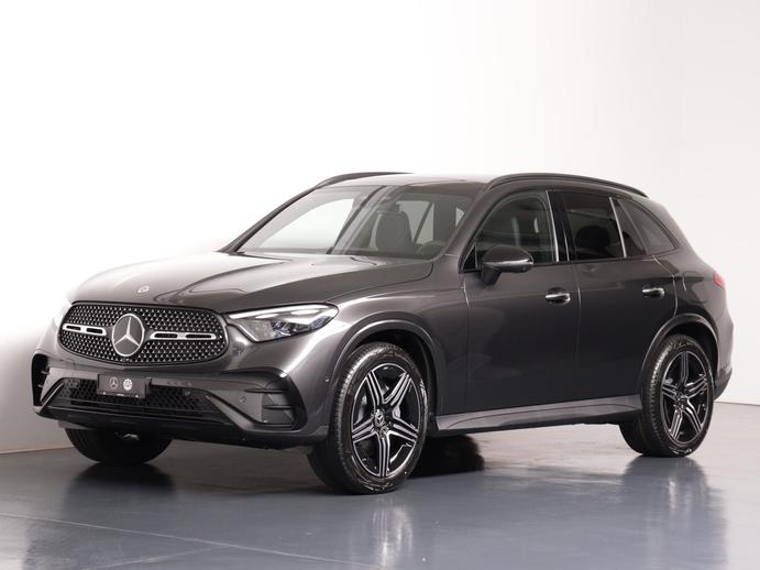MERCEDES-BENZ GLC 220 d AMG Line 4matic, Hybride Leggero Diesel/Elettrica, Occasioni / Usate, Automatico