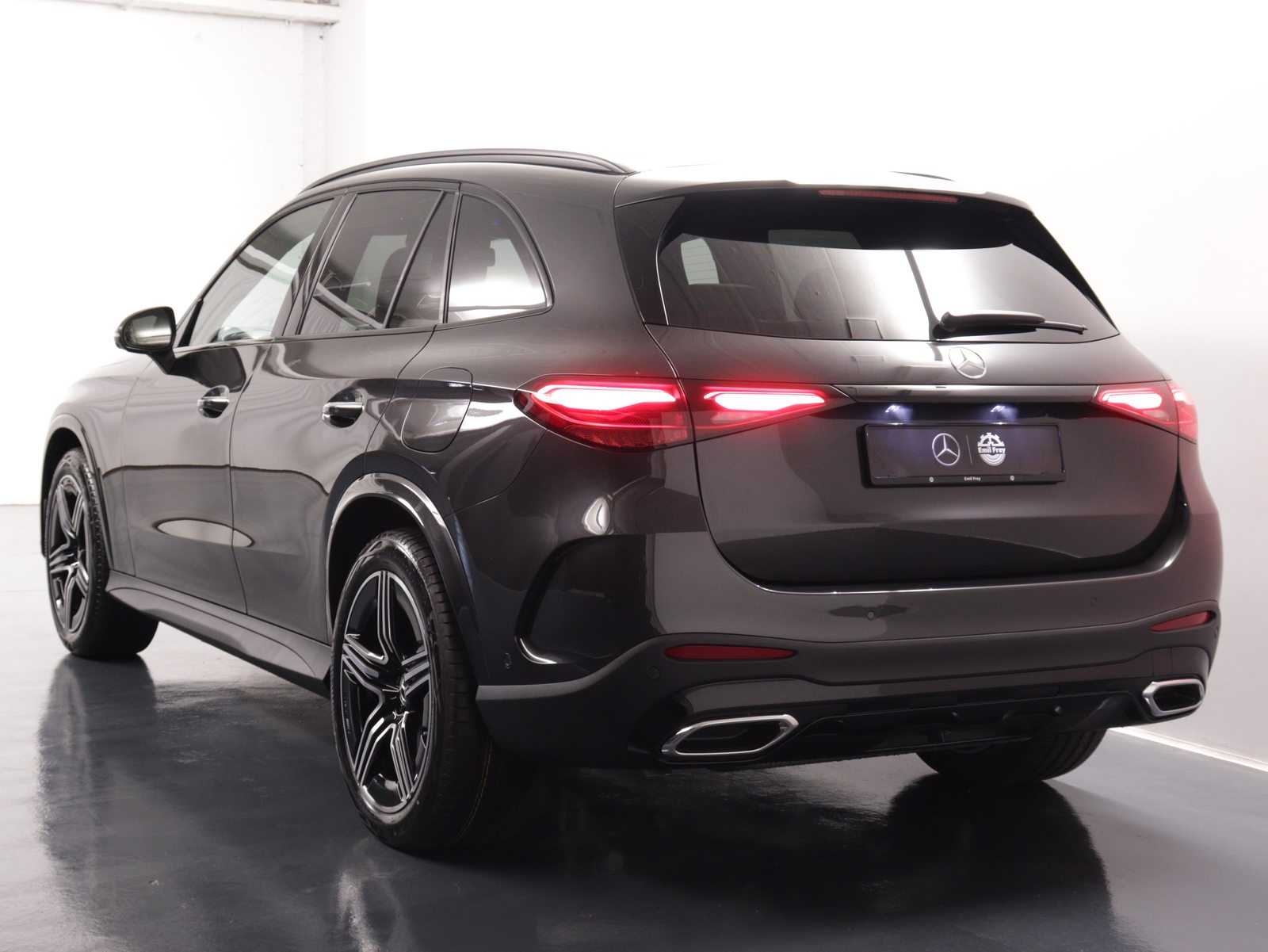 MERCEDES-BENZ GLC 220 d AMG Line 4matic, Mild-Hybrid Diesel/Elektro, Occasion / Gebraucht, Automatik - 5