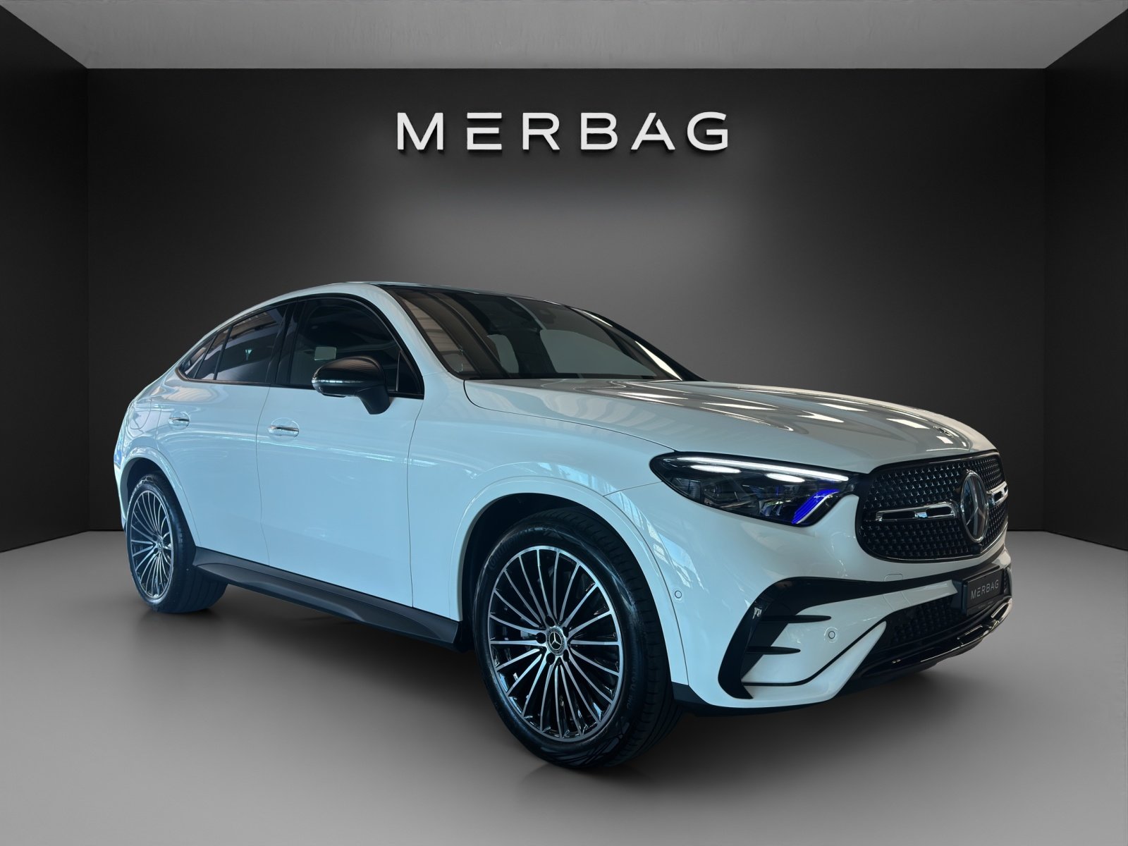 MERCEDES-BENZ GLC Coupé 220 d 4Matic