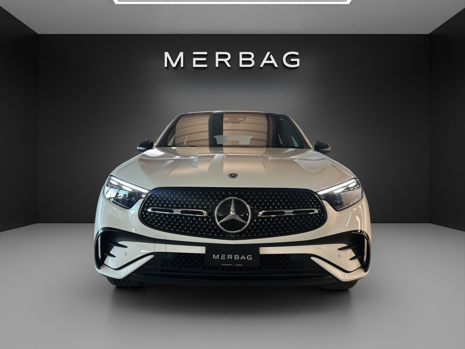 MERCEDES-BENZ GLC Coupé 220 d 4Matic, Hybride Léger Diesel/Électricité, Occasion / Utilisé, Automatique - 2