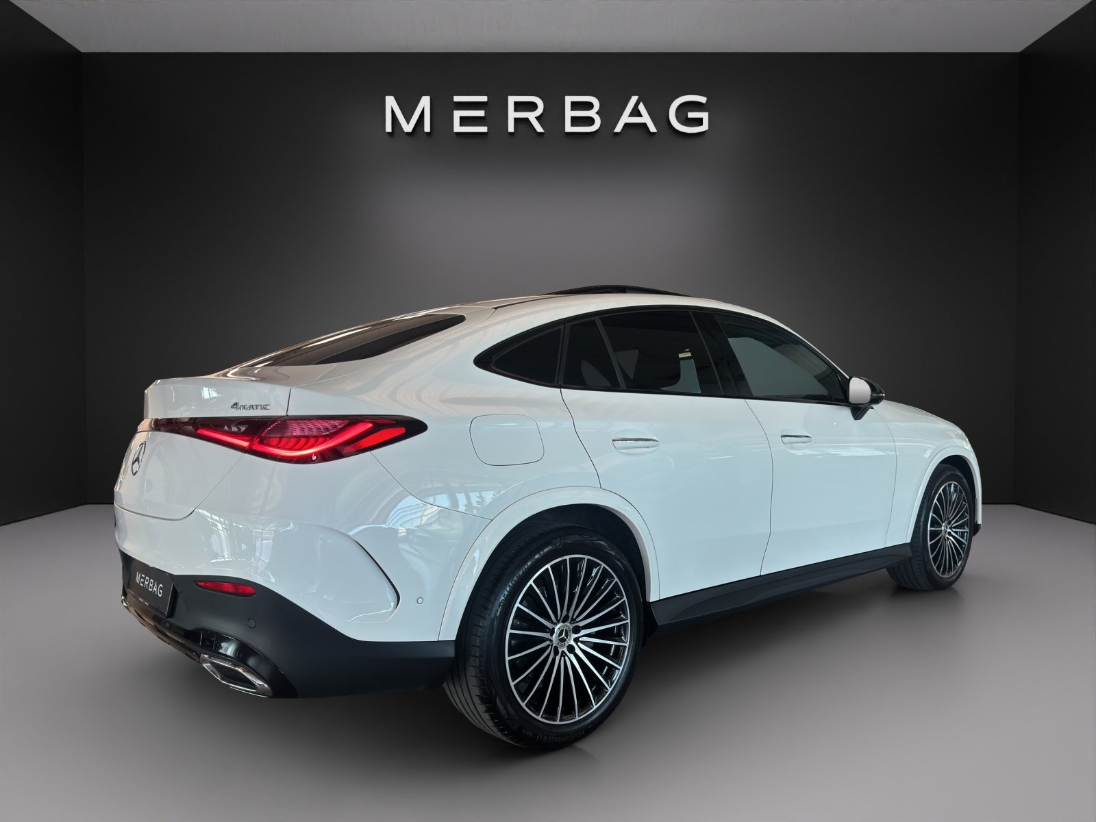 MERCEDES-BENZ GLC Coupé 220 d 4Matic, Hybride Léger Diesel/Électricité, Occasion / Utilisé, Automatique - 6