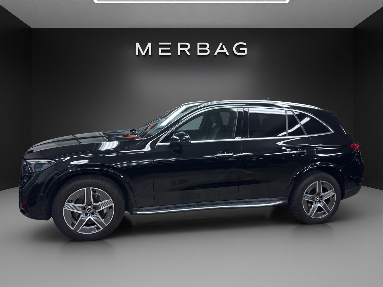 MERCEDES-BENZ GLC 220 d 4M 9G-Tronic, Hybride Leggero Diesel/Elettrica, Occasioni / Usate, Automatico - 2