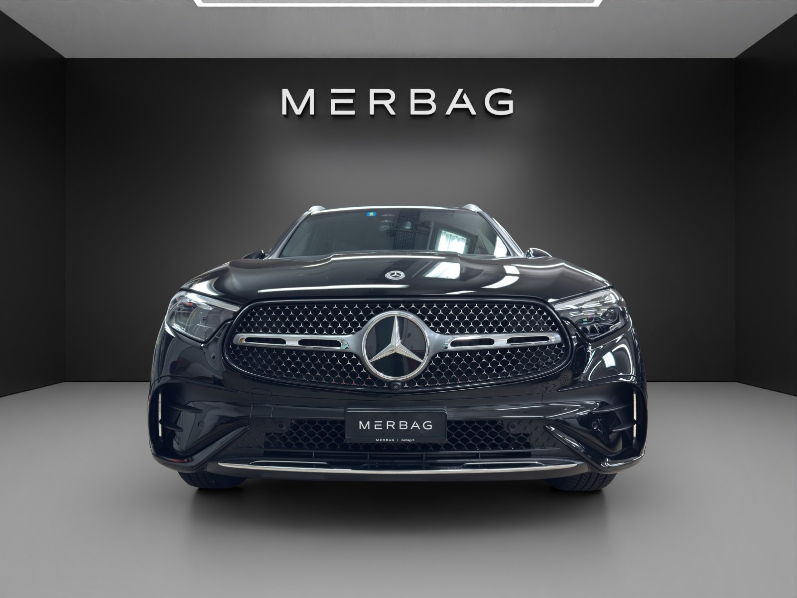 MERCEDES-BENZ GLC 220 d 4M 9G-Tronic, Hybride Leggero Diesel/Elettrica, Occasioni / Usate, Automatico - 7