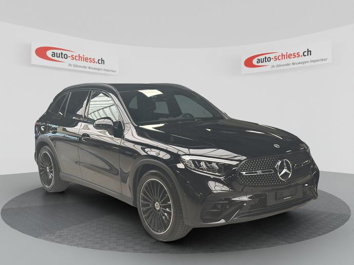 MERCEDES-BENZ GLC 220 d 4Matic 9G-Tronic AMG Edition Night, Mild-Hybrid Diesel/Electric, Second hand / Used, Automatic