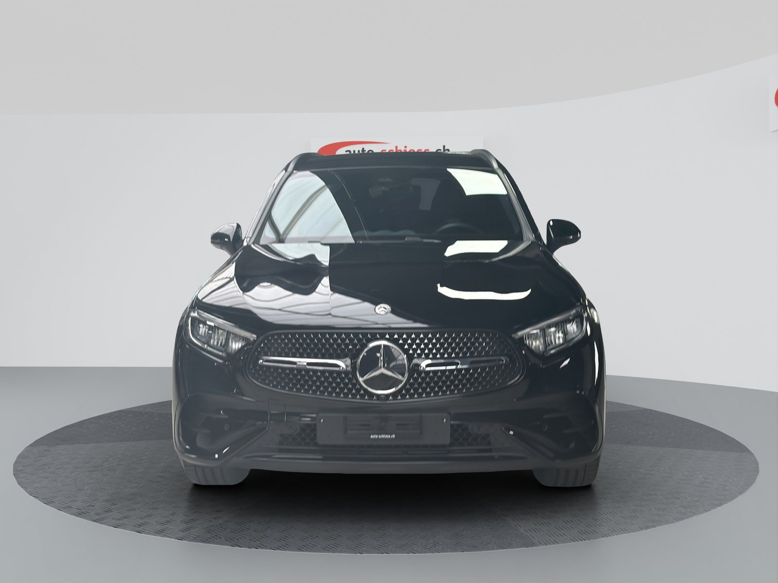 MERCEDES-BENZ GLC 220 d 4Matic 9G-Tronic AMG Edition Night, Mild-Hybrid Diesel/Elektro, Occasion / Gebraucht, Automatik - 2