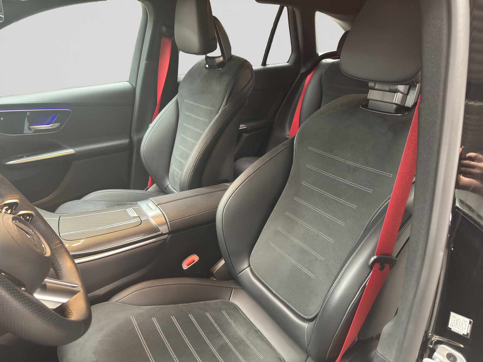 MERCEDES-BENZ GLC 220 d 4Matic 9G-Tronic AMG Edition Night, Mild-Hybrid Diesel/Elektro, Occasion / Gebraucht, Automatik - 6