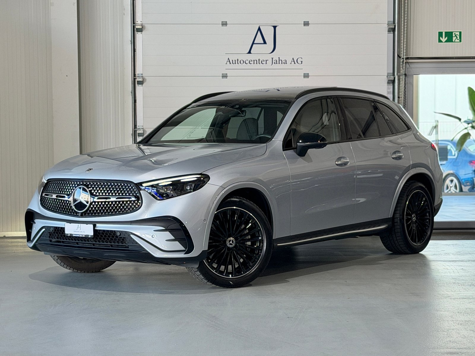 MERCEDES-BENZ GLC 220 d 4Matic 9G-Tronic