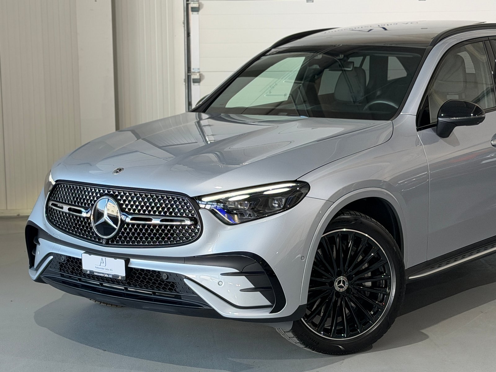 MERCEDES-BENZ GLC 220 d 4Matic 9G-Tronic, Hybride Leggero Diesel/Elettrica, Occasioni / Usate, Automatico - 2