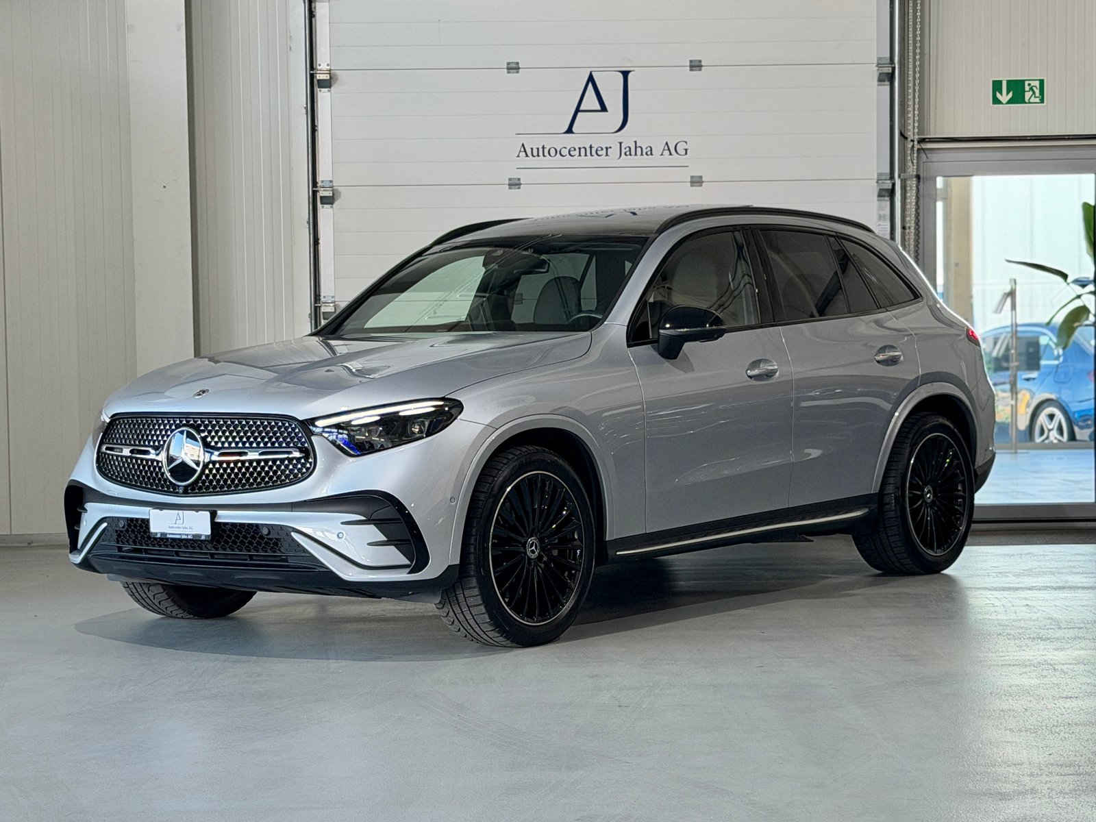 MERCEDES-BENZ GLC 220 d 4Matic 9G-Tronic, Hybride Leggero Diesel/Elettrica, Occasioni / Usate, Automatico - 3