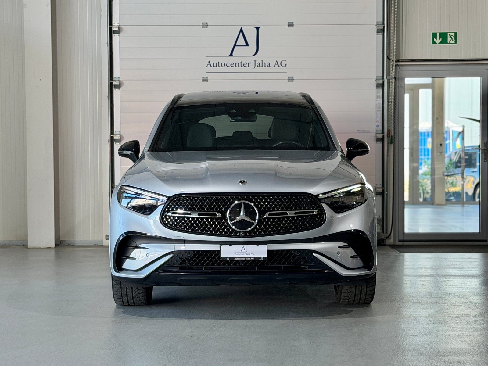 MERCEDES-BENZ GLC 220 d 4Matic 9G-Tronic, Hybride Leggero Diesel/Elettrica, Occasioni / Usate, Automatico - 4