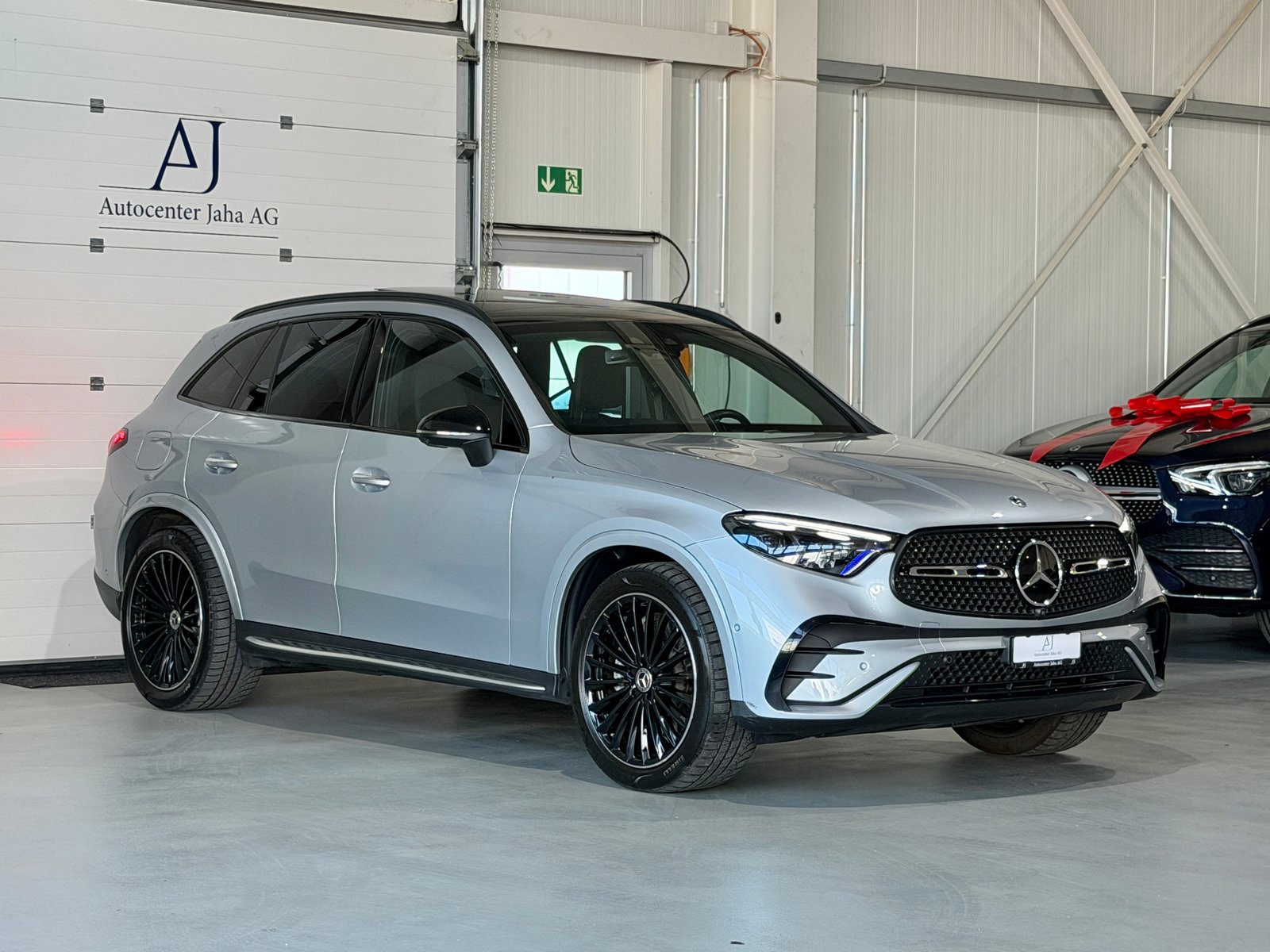 MERCEDES-BENZ GLC 220 d 4Matic 9G-Tronic, Hybride Leggero Diesel/Elettrica, Occasioni / Usate, Automatico - 5