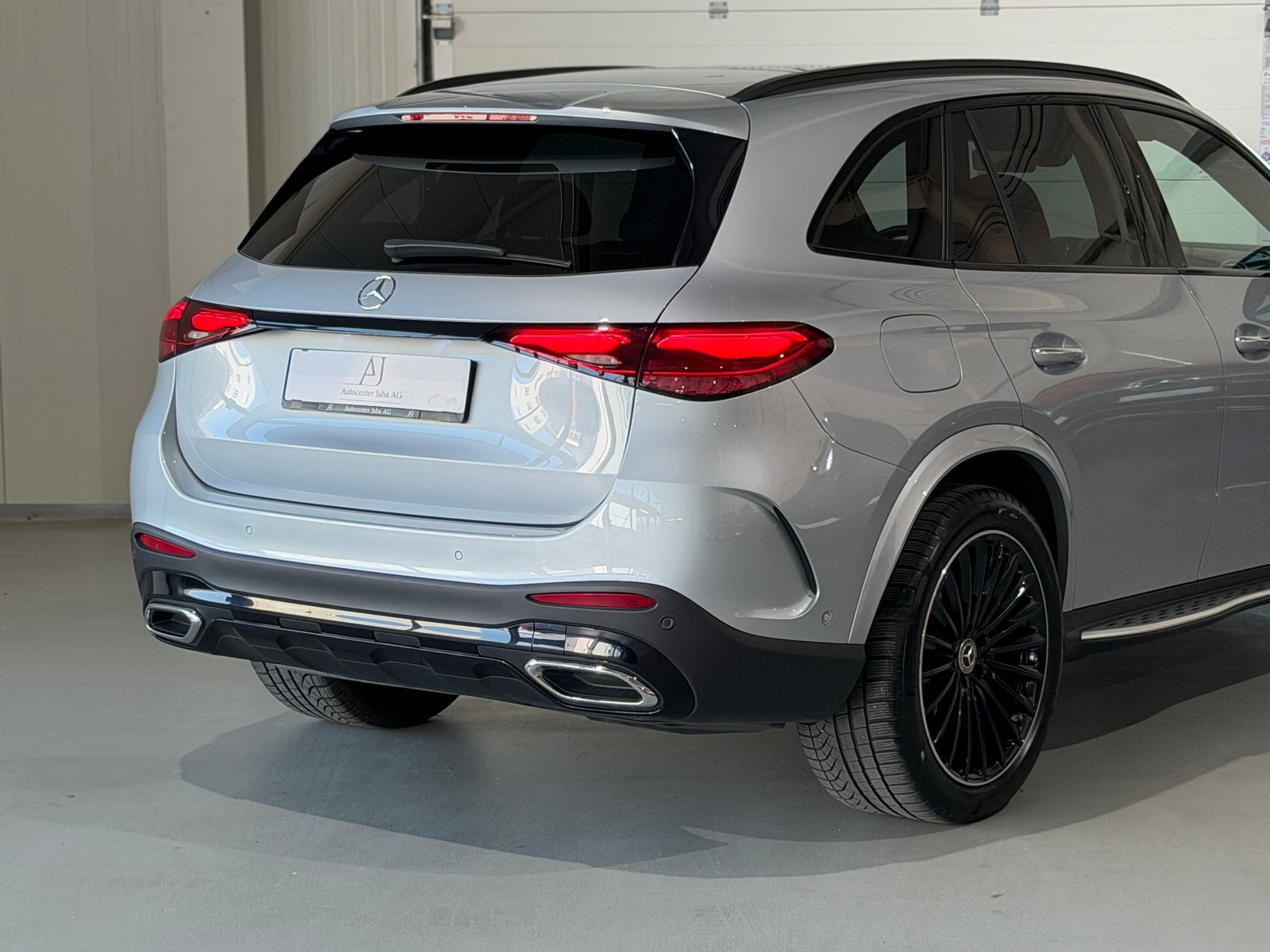 MERCEDES-BENZ GLC 220 d 4Matic 9G-Tronic, Hybride Leggero Diesel/Elettrica, Occasioni / Usate, Automatico - 6