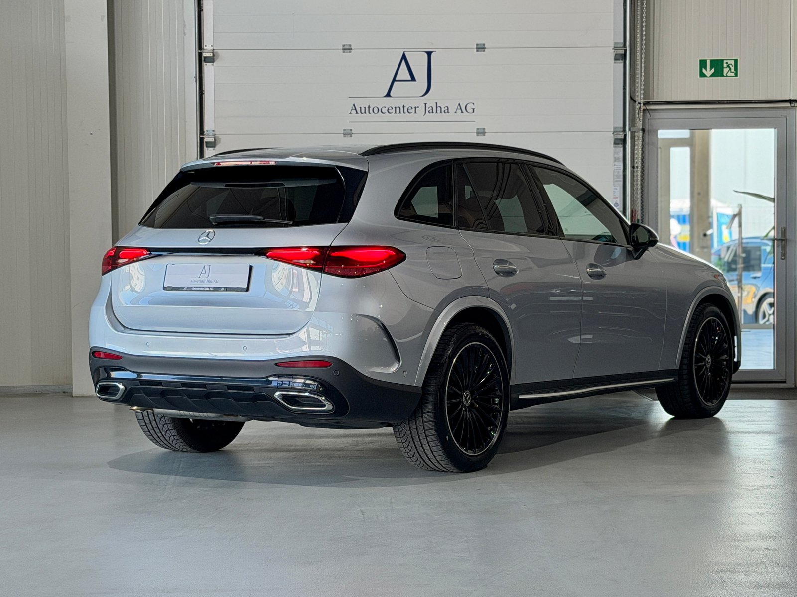 MERCEDES-BENZ GLC 220 d 4Matic 9G-Tronic, Hybride Leggero Diesel/Elettrica, Occasioni / Usate, Automatico - 7