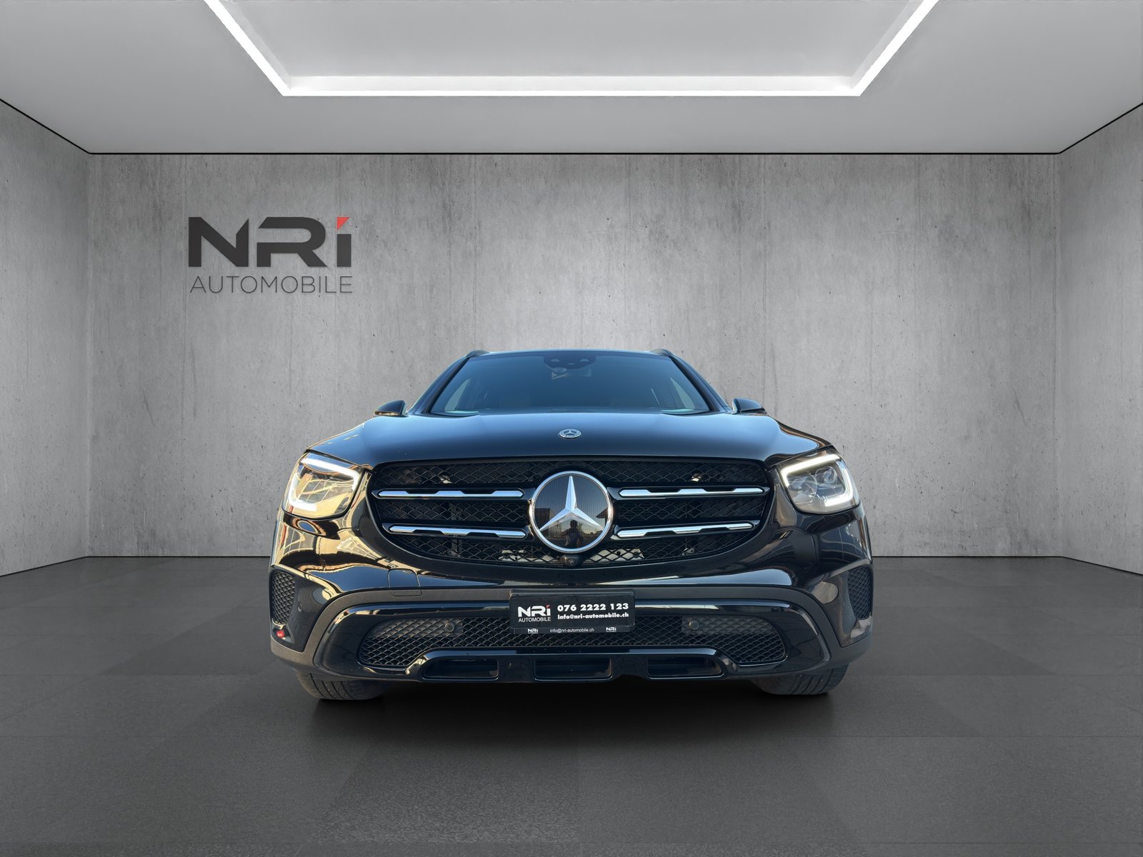 MERCEDES-BENZ GLC 220 d 4m, Diesel, Occasion / Gebraucht, Automatik - 2