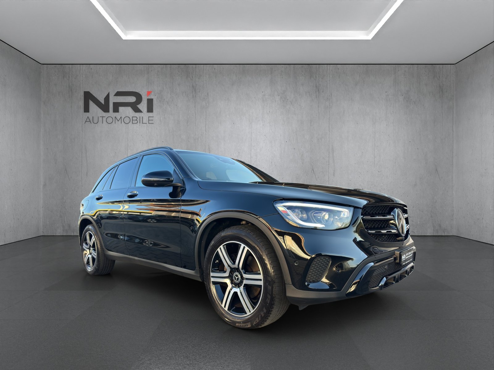 MERCEDES-BENZ GLC 220 d 4m, Diesel, Occasion / Gebraucht, Automatik - 3