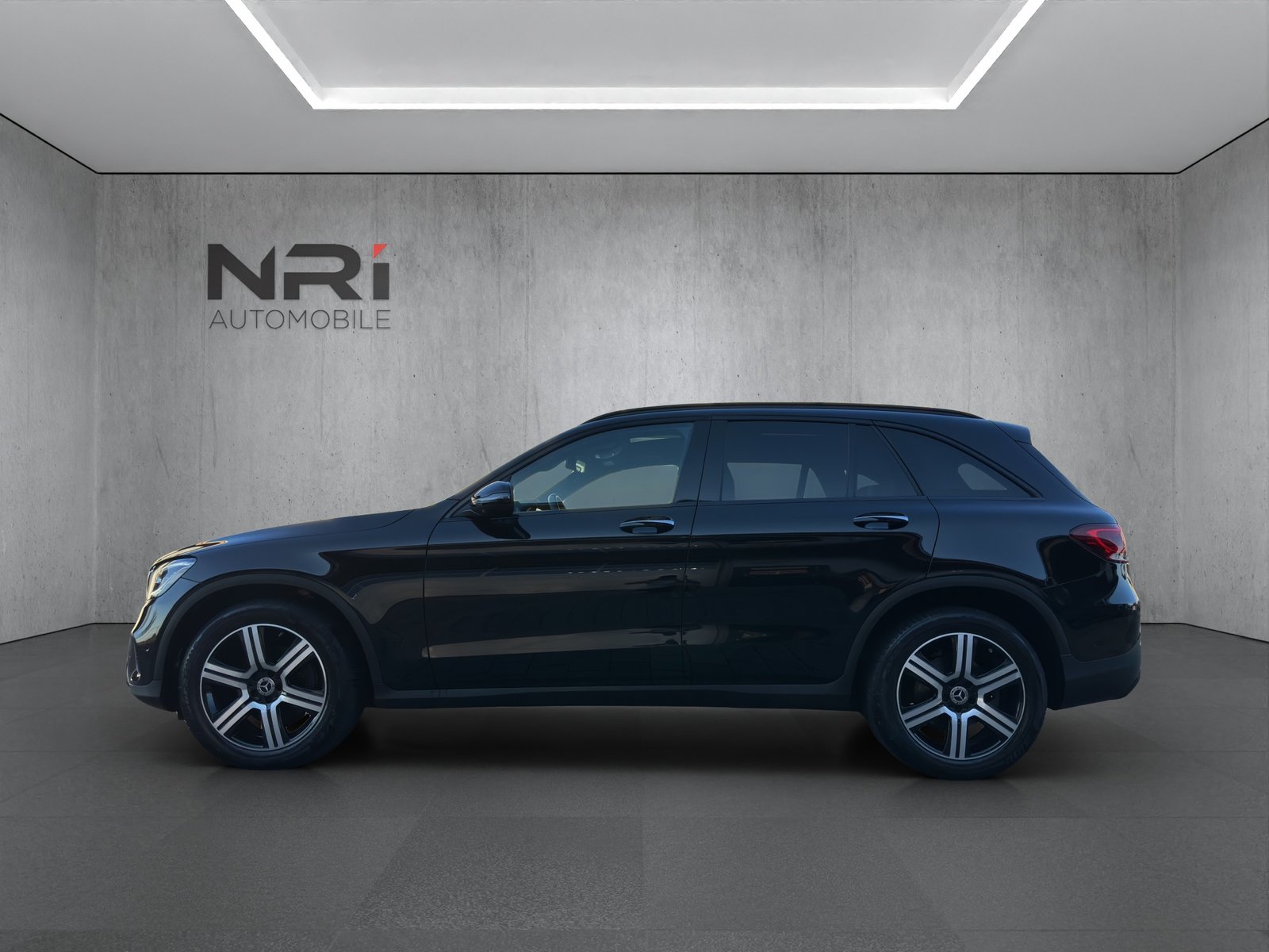 MERCEDES-BENZ GLC 220 d 4m, Diesel, Occasion / Gebraucht, Automatik - 6