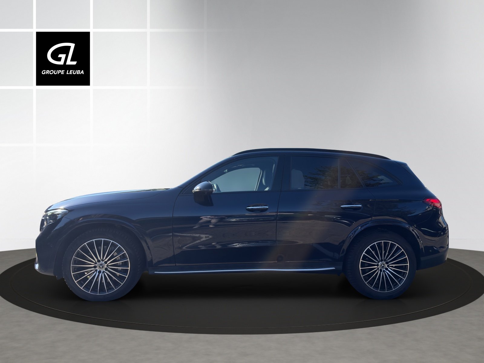 MERCEDES-BENZ GLC 220 d 4M 9G-Tronic, Hybride Léger Diesel/Électricité, Occasion / Utilisé, Automatique - 3